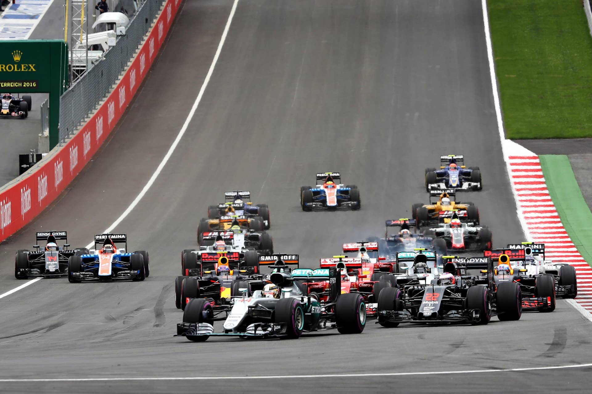 F1 Grand Prix of Austria