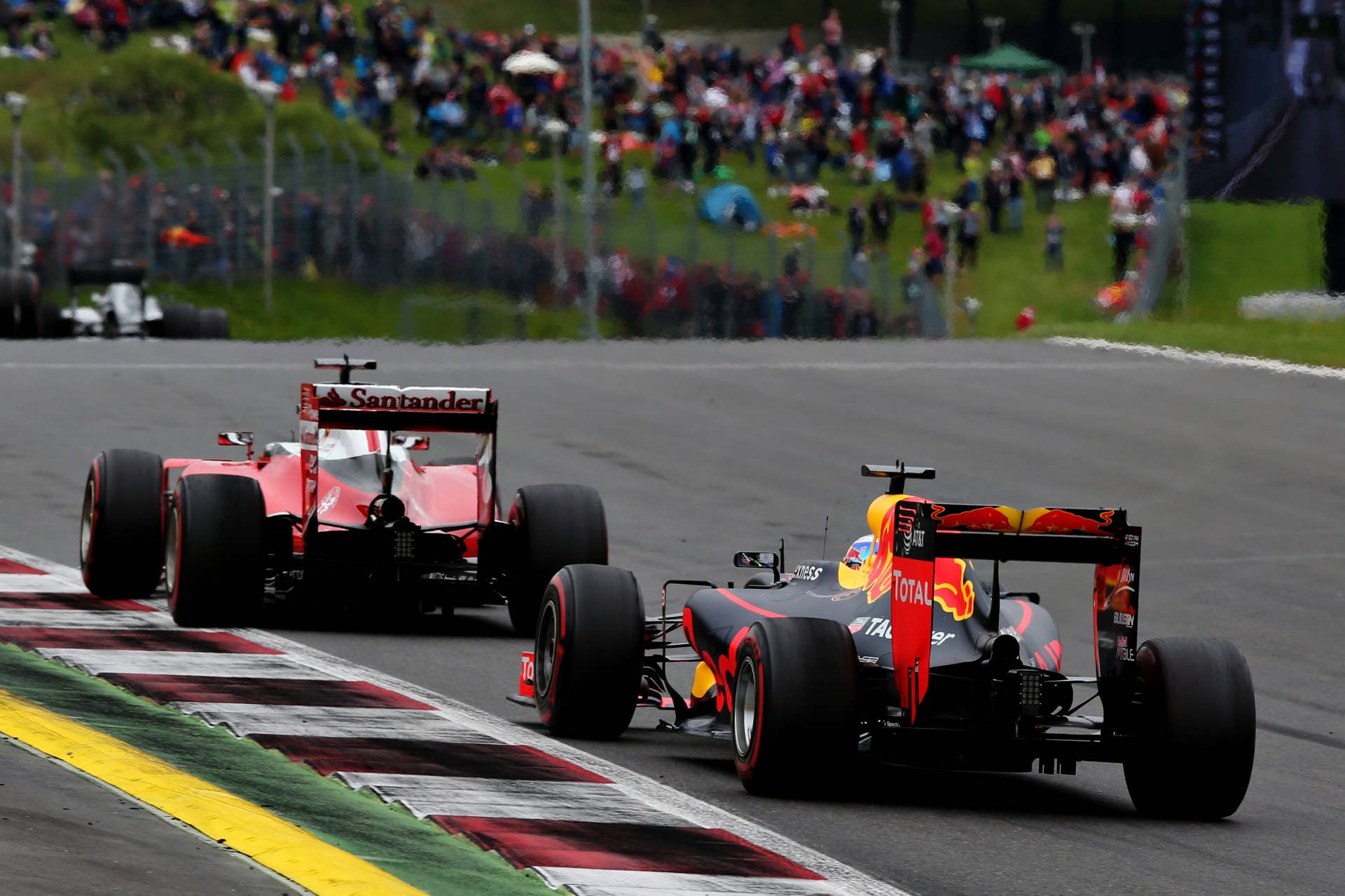 F1 Grand Prix of Austria