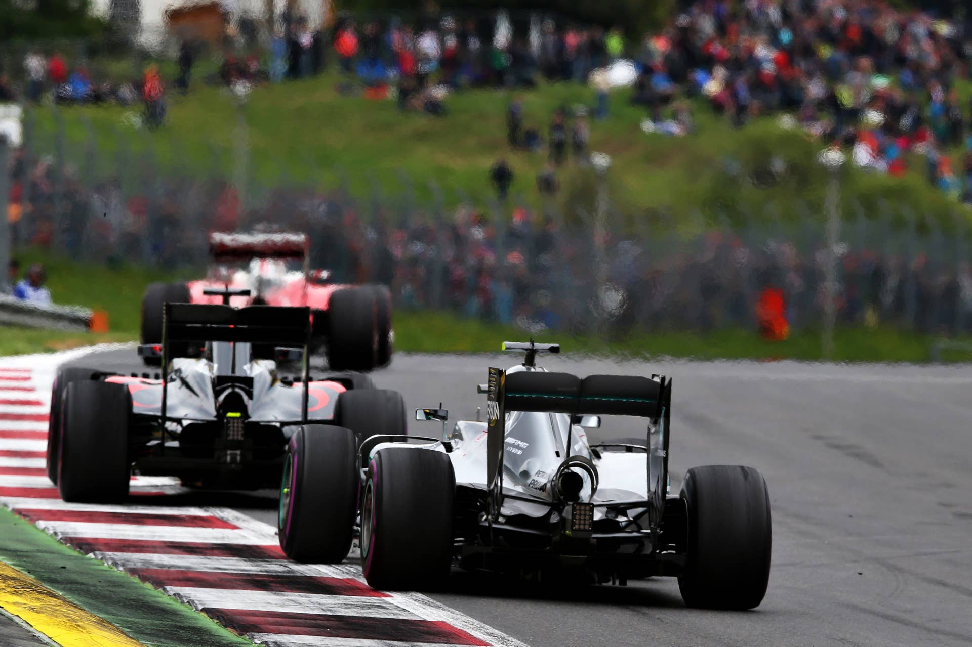 F1 Grand Prix of Austria