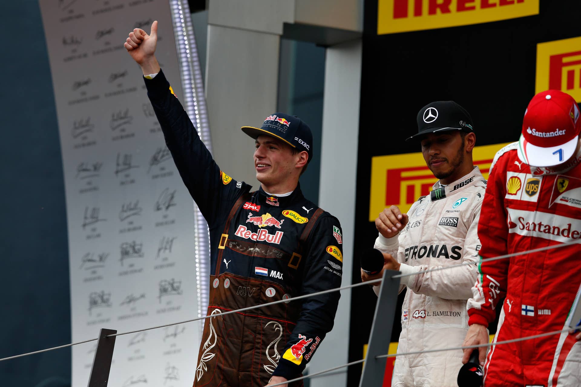 F1 Grand Prix of Austria