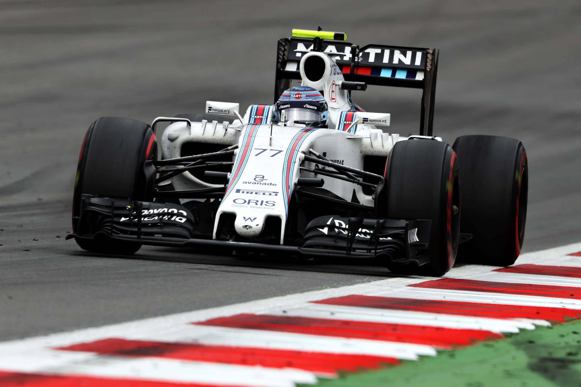 F1 Grand Prix of Austria