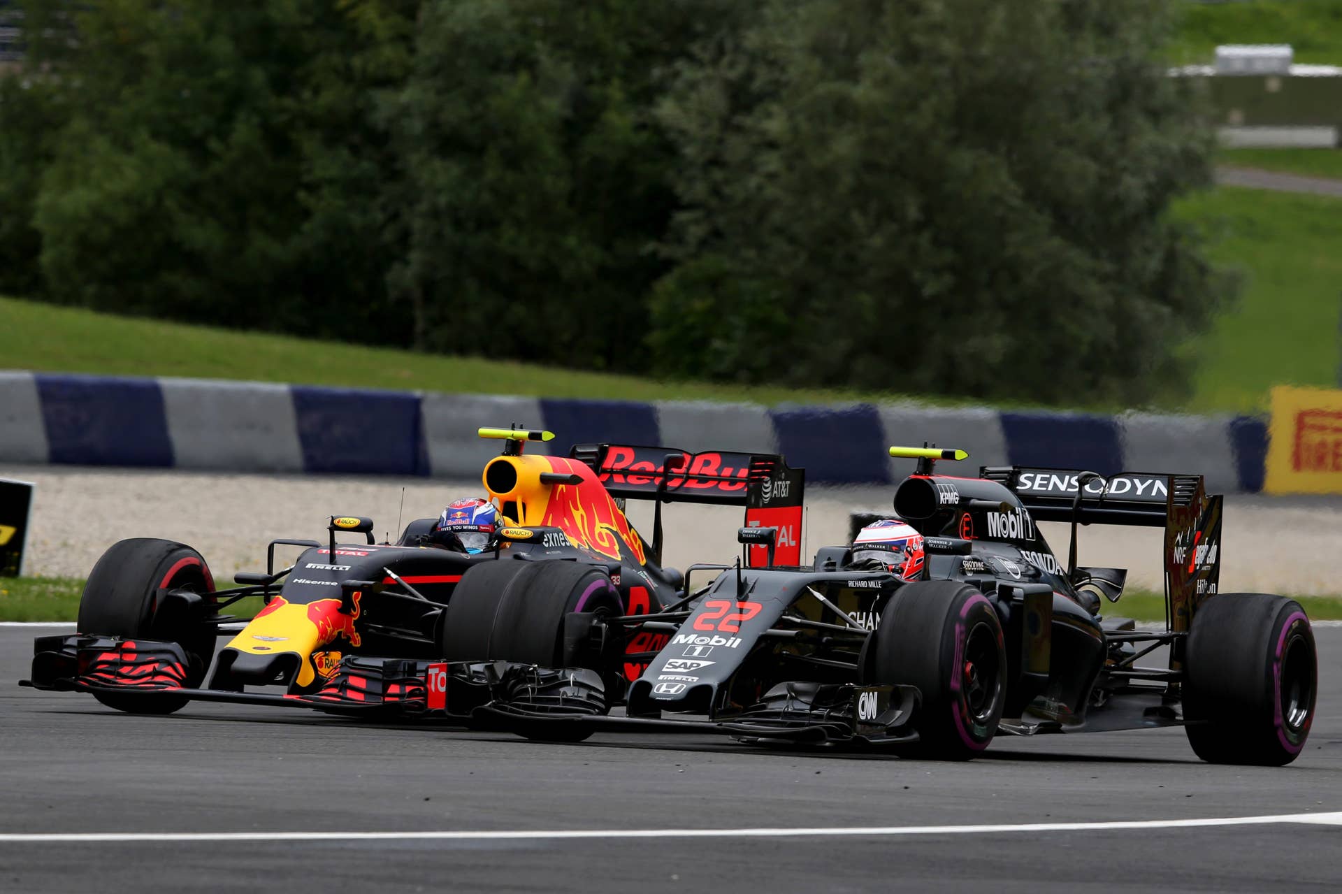 F1 Grand Prix of Austria