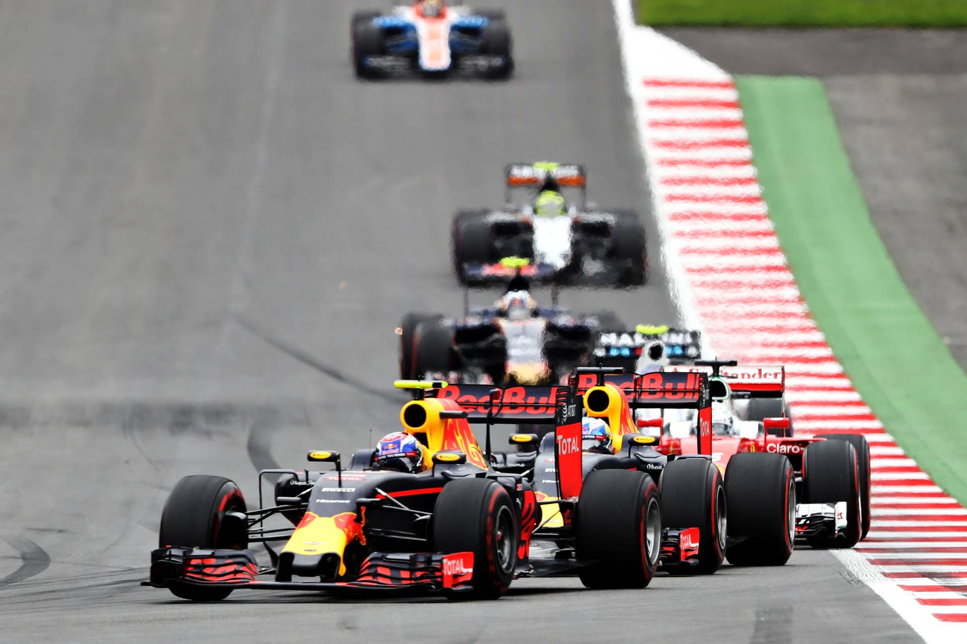 F1 Grand Prix of Austria