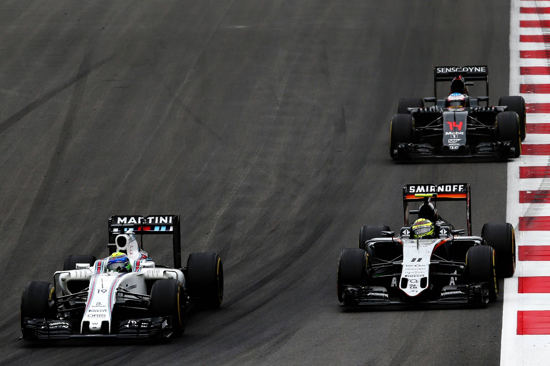 F1 Grand Prix of Austria