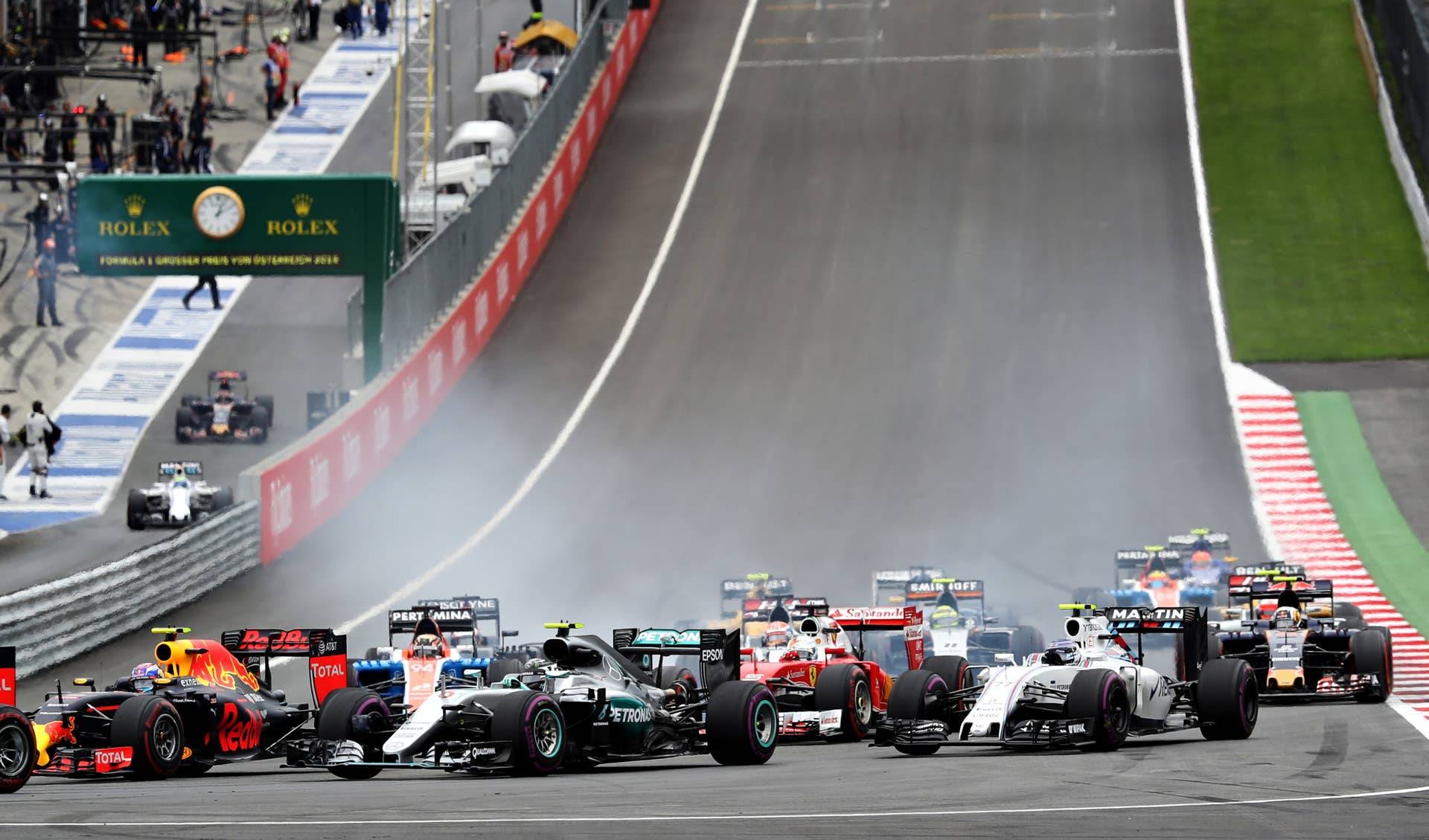 F1 Grand Prix of Austria