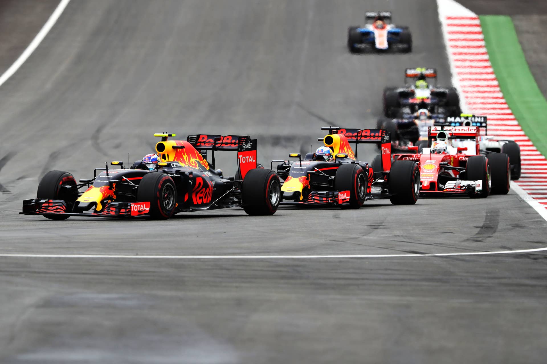 F1 Grand Prix of Austria
