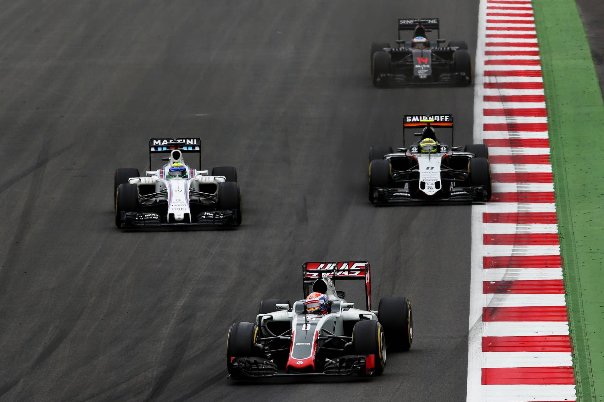 F1 Grand Prix of Austria