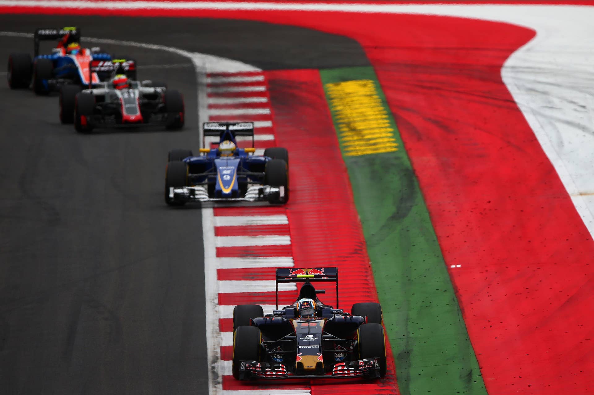 F1 Grand Prix of Austria