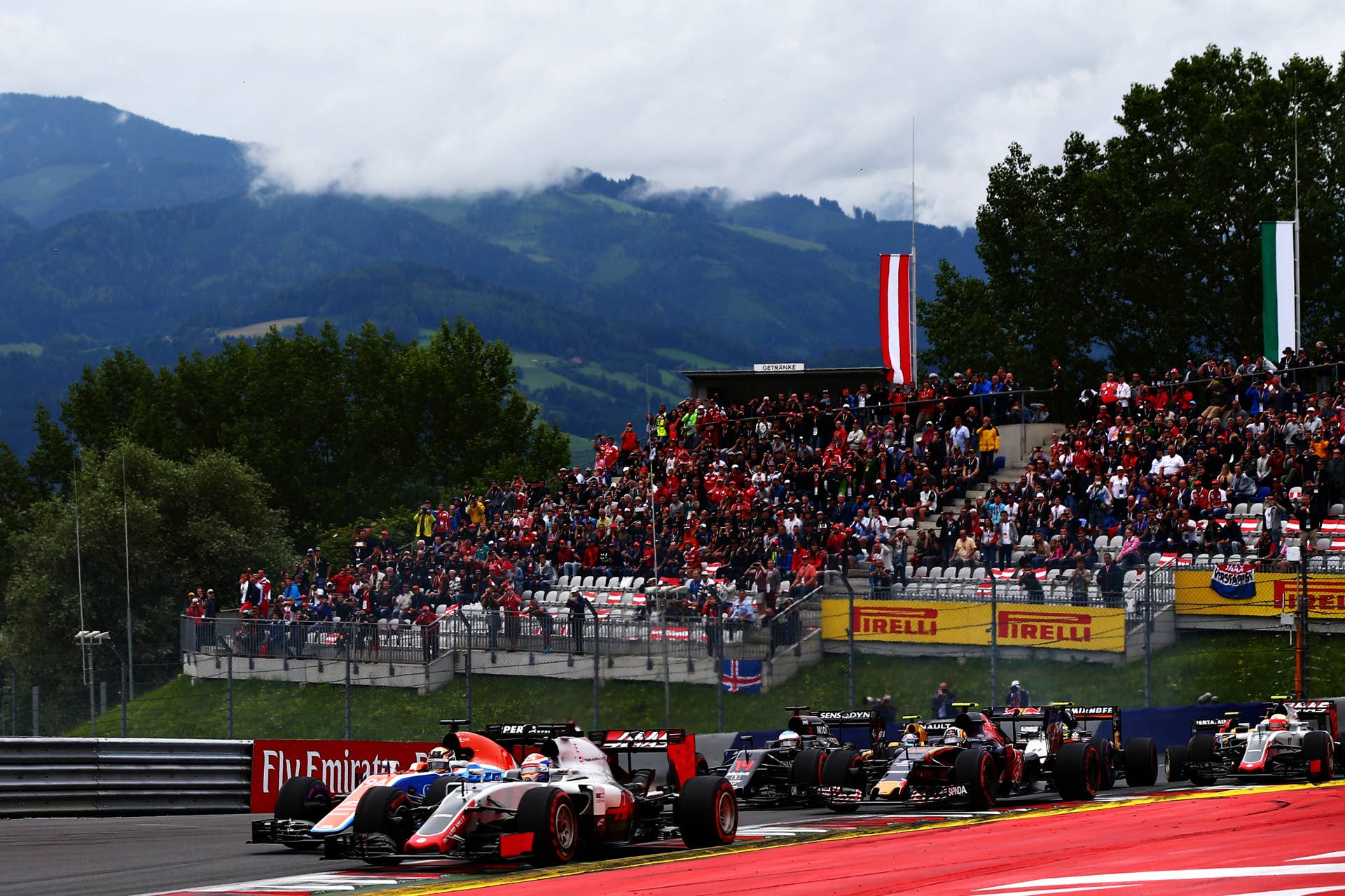 F1 Grand Prix of Austria