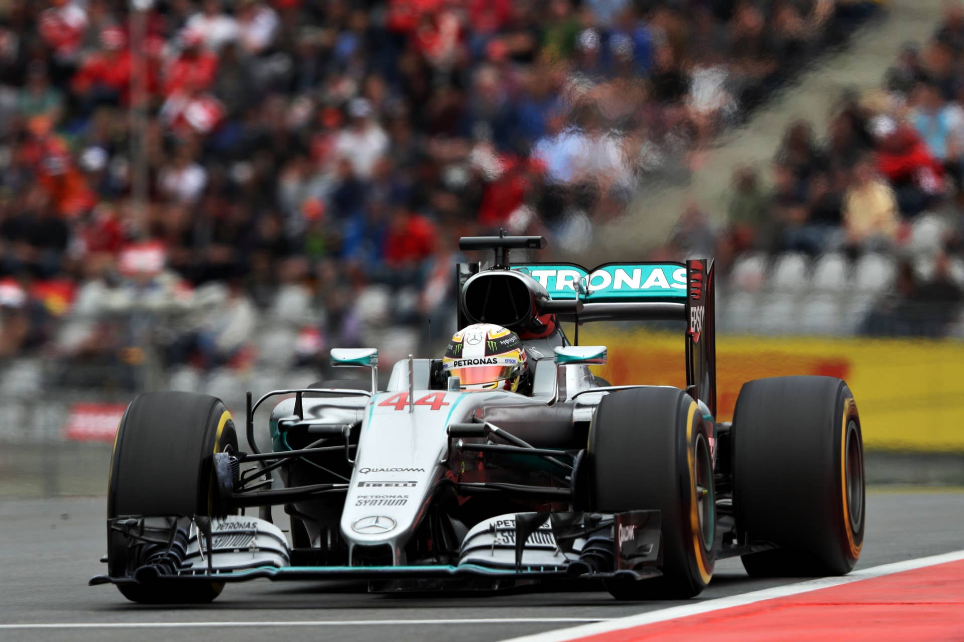 F1 Grand Prix of Austria