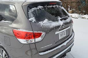 2013 Nissan Pathfinder