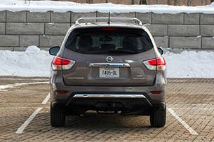 2013 Nissan Pathfinder