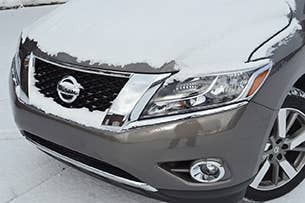 2013 Nissan Pathfinder