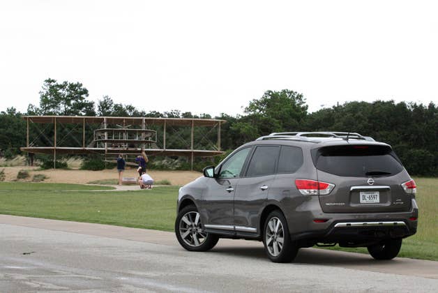 2013 Nissan Pathfinder