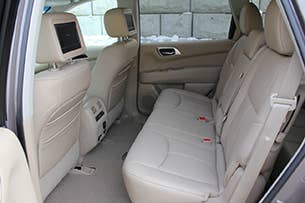 2013 Nissan Pathfinder