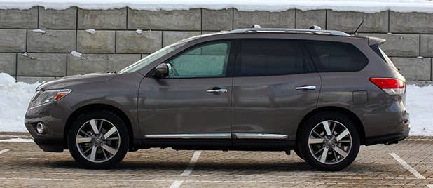2013 Nissan Pathfinder