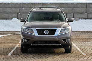 2013 Nissan Pathfinder