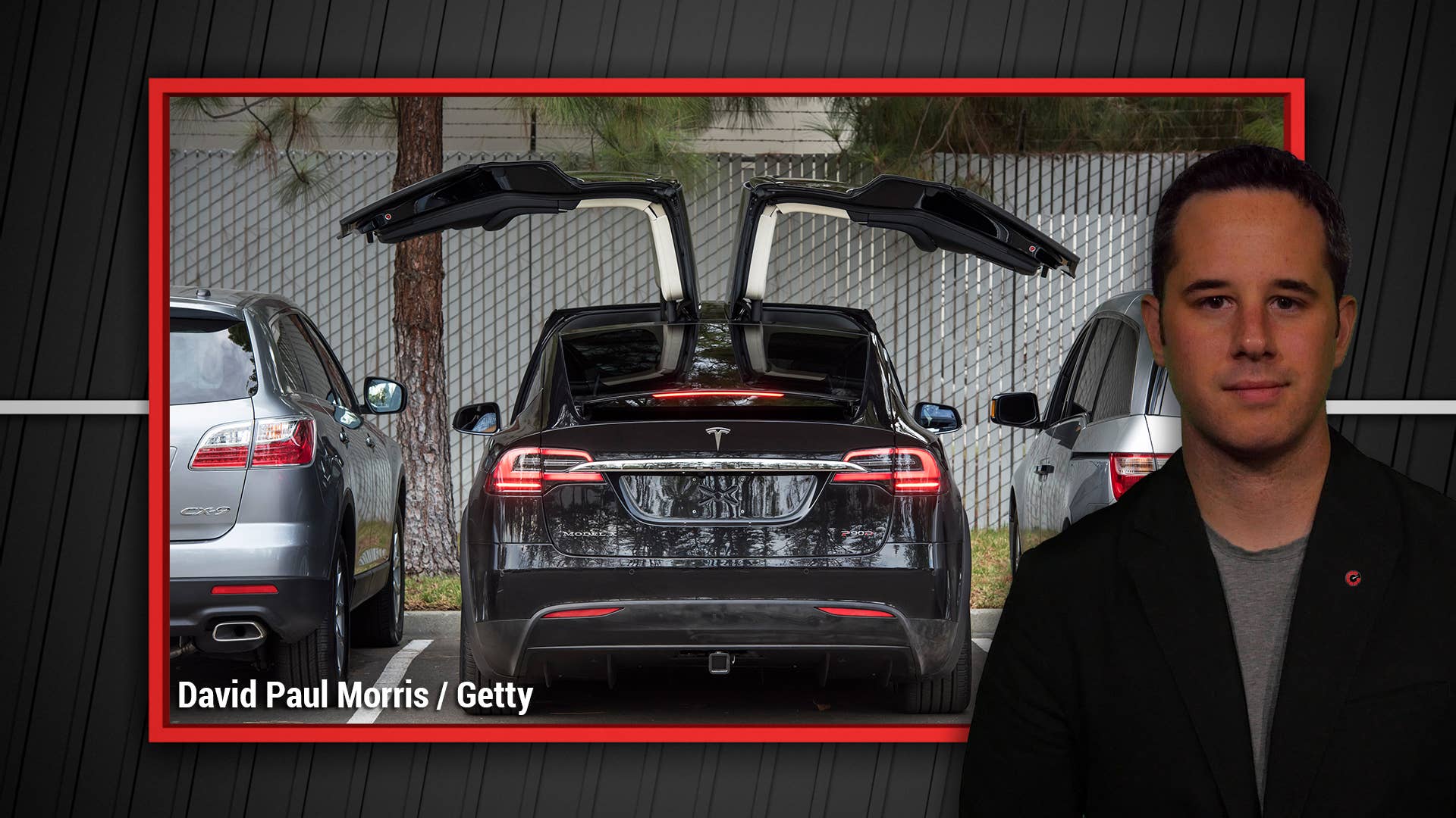 VW Financial Woes Continue, Tesla Model X Dazzles | Autoblog Minute
