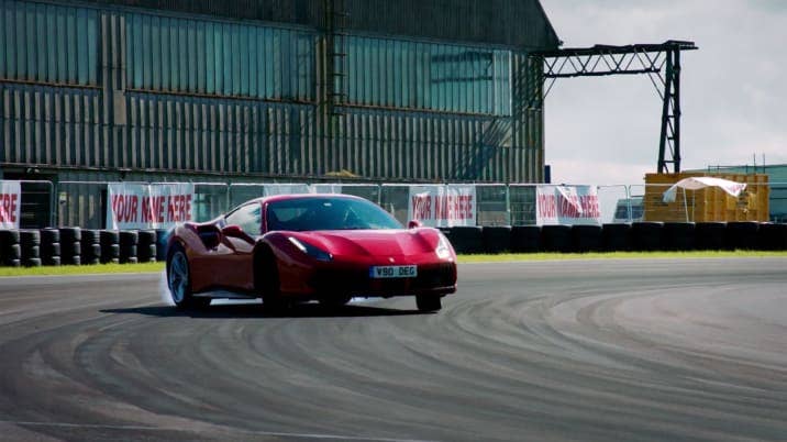 The Grand Tour Episode One