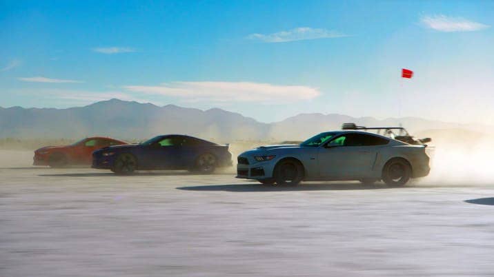 The Grand Tour Episode One