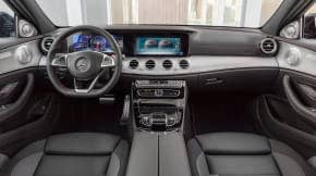 2017 Mercedes-AMG E43