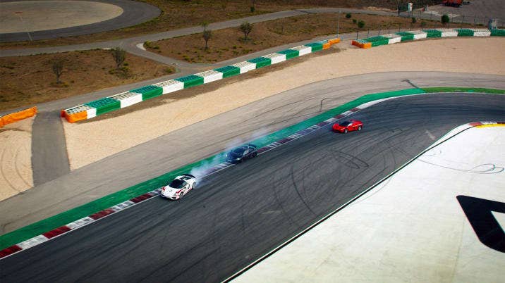 The Grand Tour Episode 1