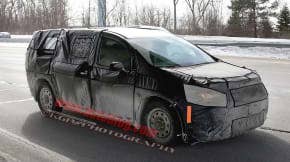 2017 Chrysler Town & Country