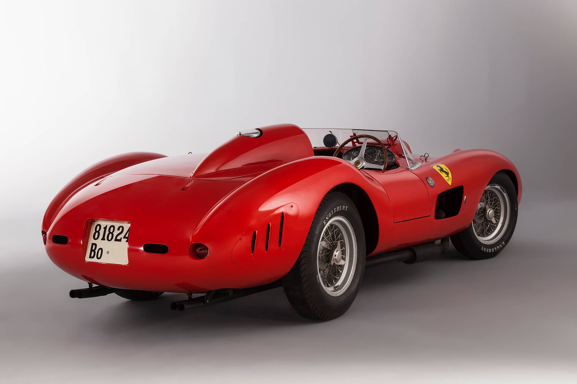1957 Ferrari 335 S Spider