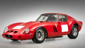 1962 Ferrari 250 GTO