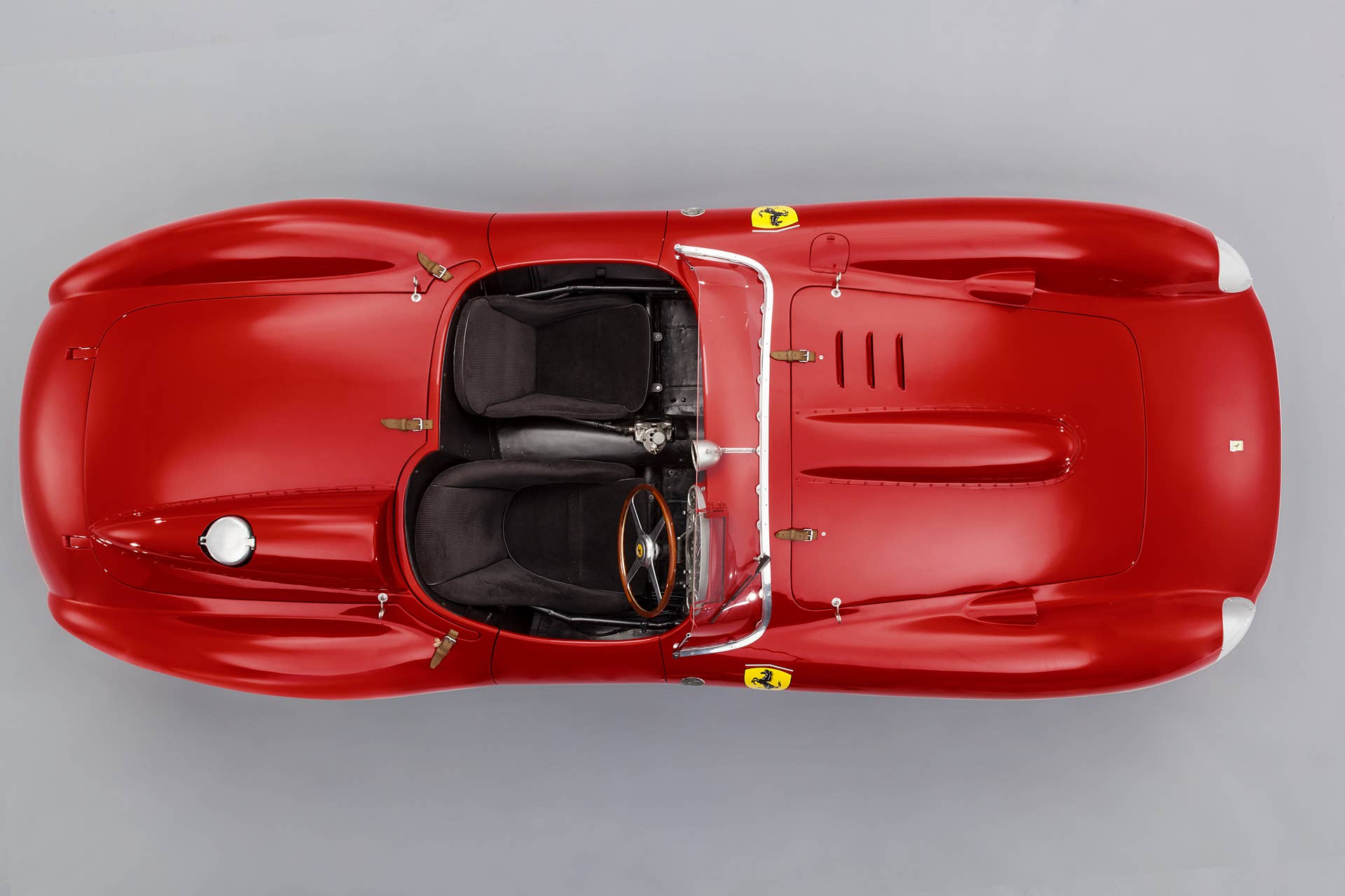 Miniature Art Model 1/43 - Ferrari 335 S #534 Mille Miglia 1957 - Prévente