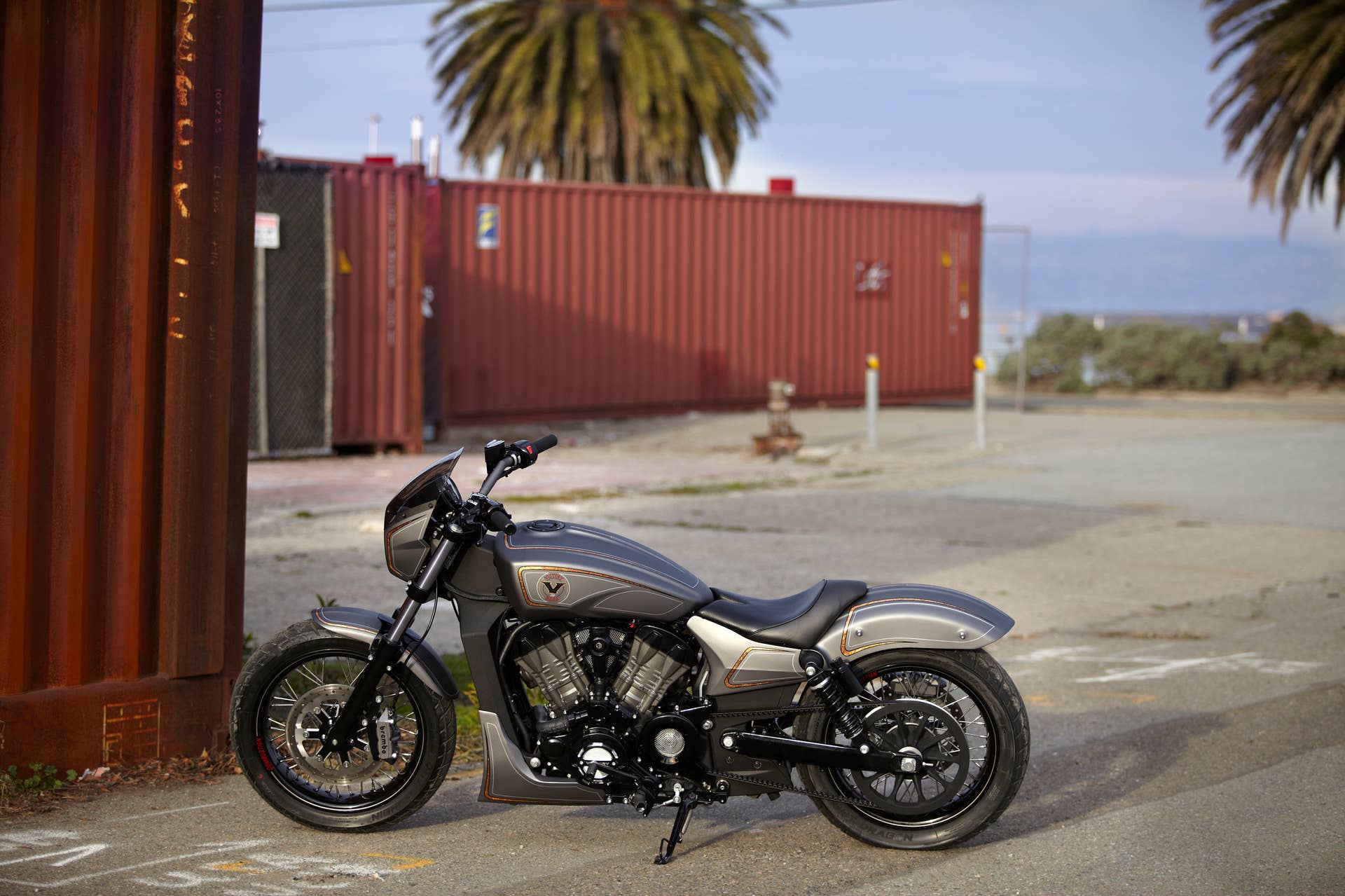 Victory Combustion Concept location profile