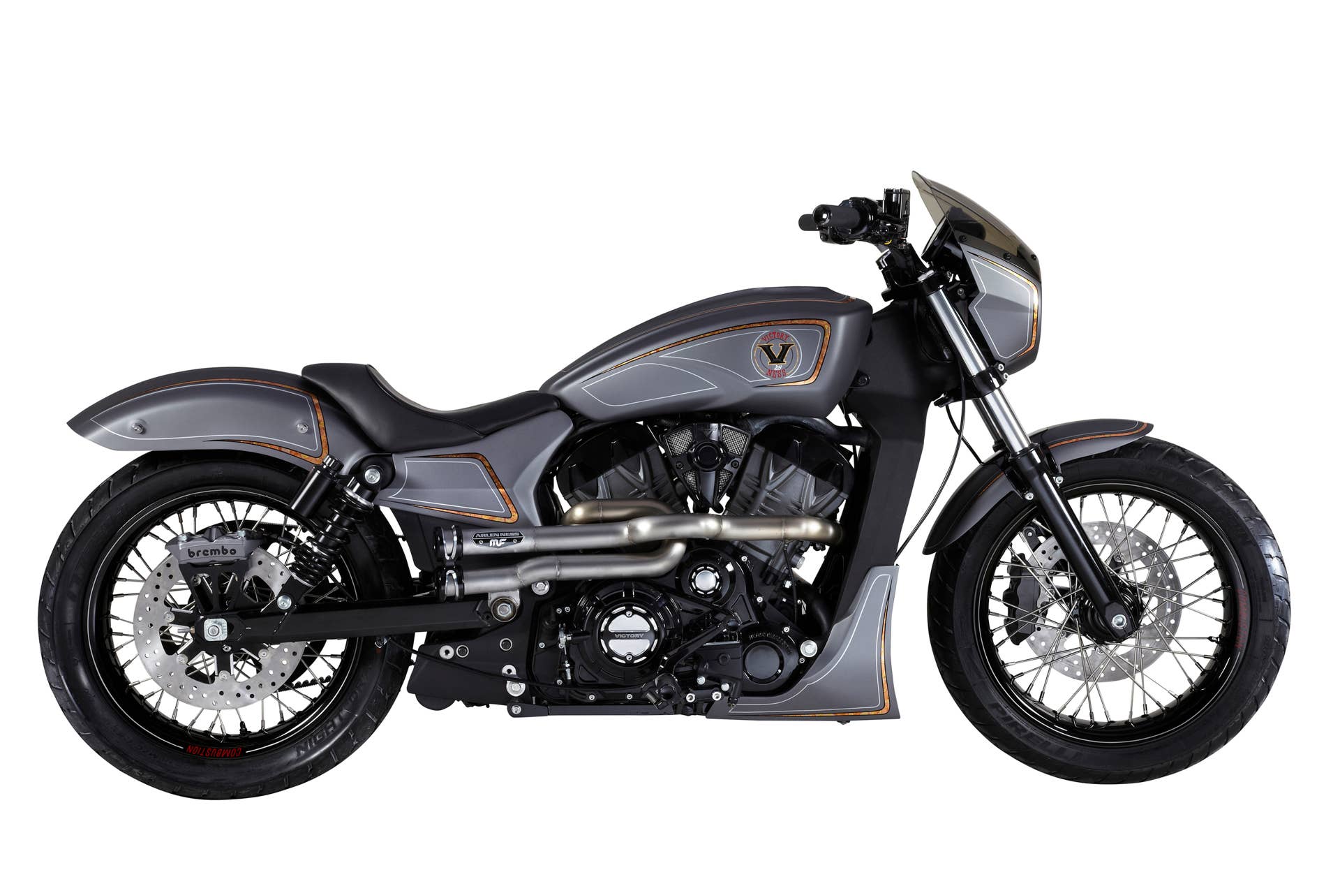 Victory Combustion Concept studio profile