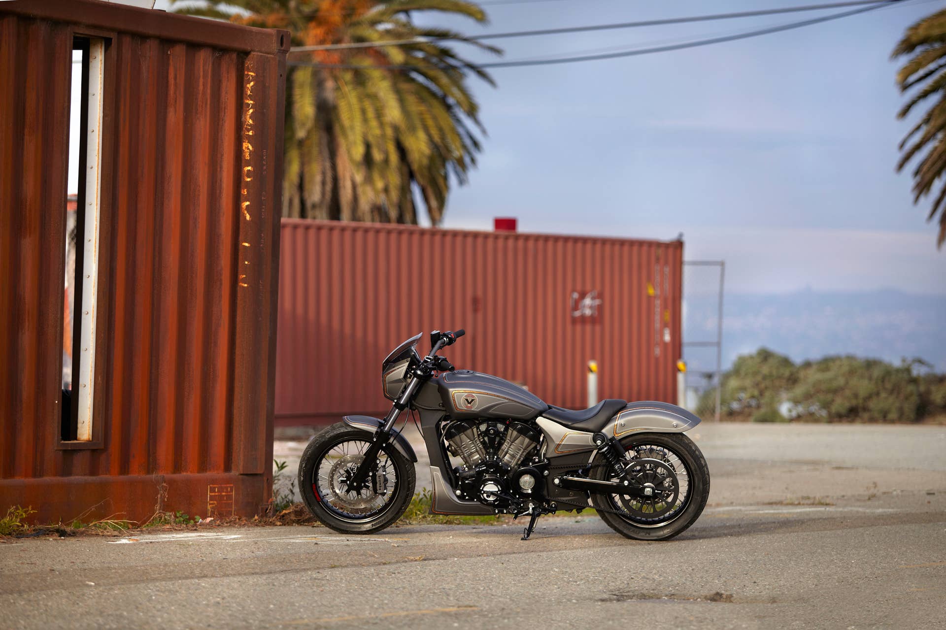 Victory Combustion Concept location