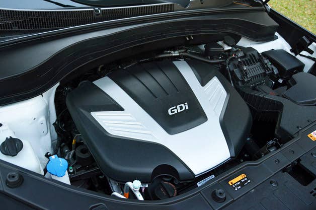 2014 Kia Sorento