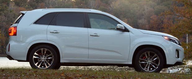 2014 Kia Sorento