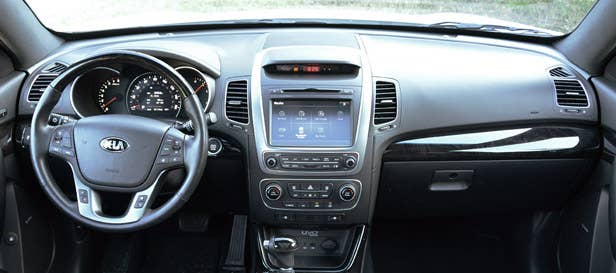 2014 Kia Sorento