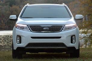 2014 Kia Sorento
