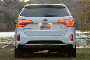 2014 Kia Sorento