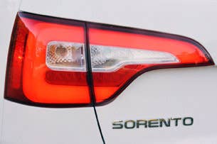 2014 Kia Sorento