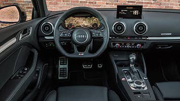 2017 Audi S3