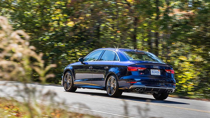 2017 Audi S3