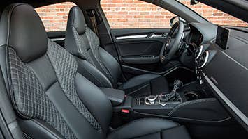 2017 Audi S3