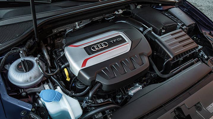 2017 Audi S3