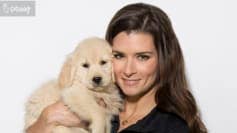Danica Patrick GoDaddy Puppy