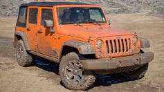 2013 Jeep Wrangler Unlimited Rubicon