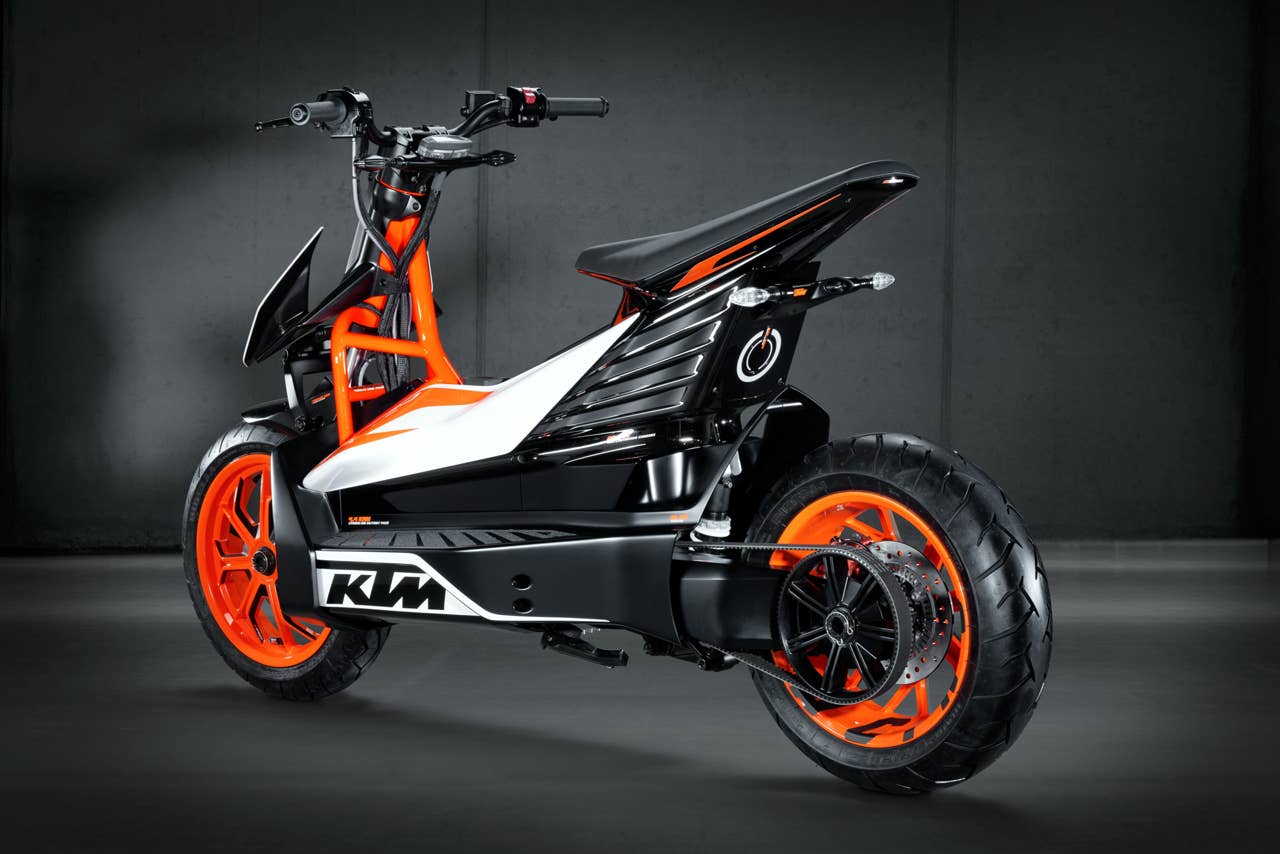 KTM E-Speed