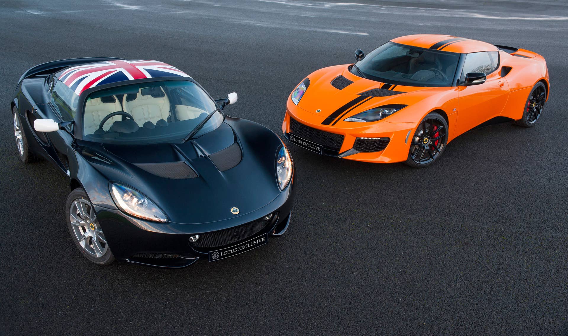 Lotus Exclusive Elise Evora