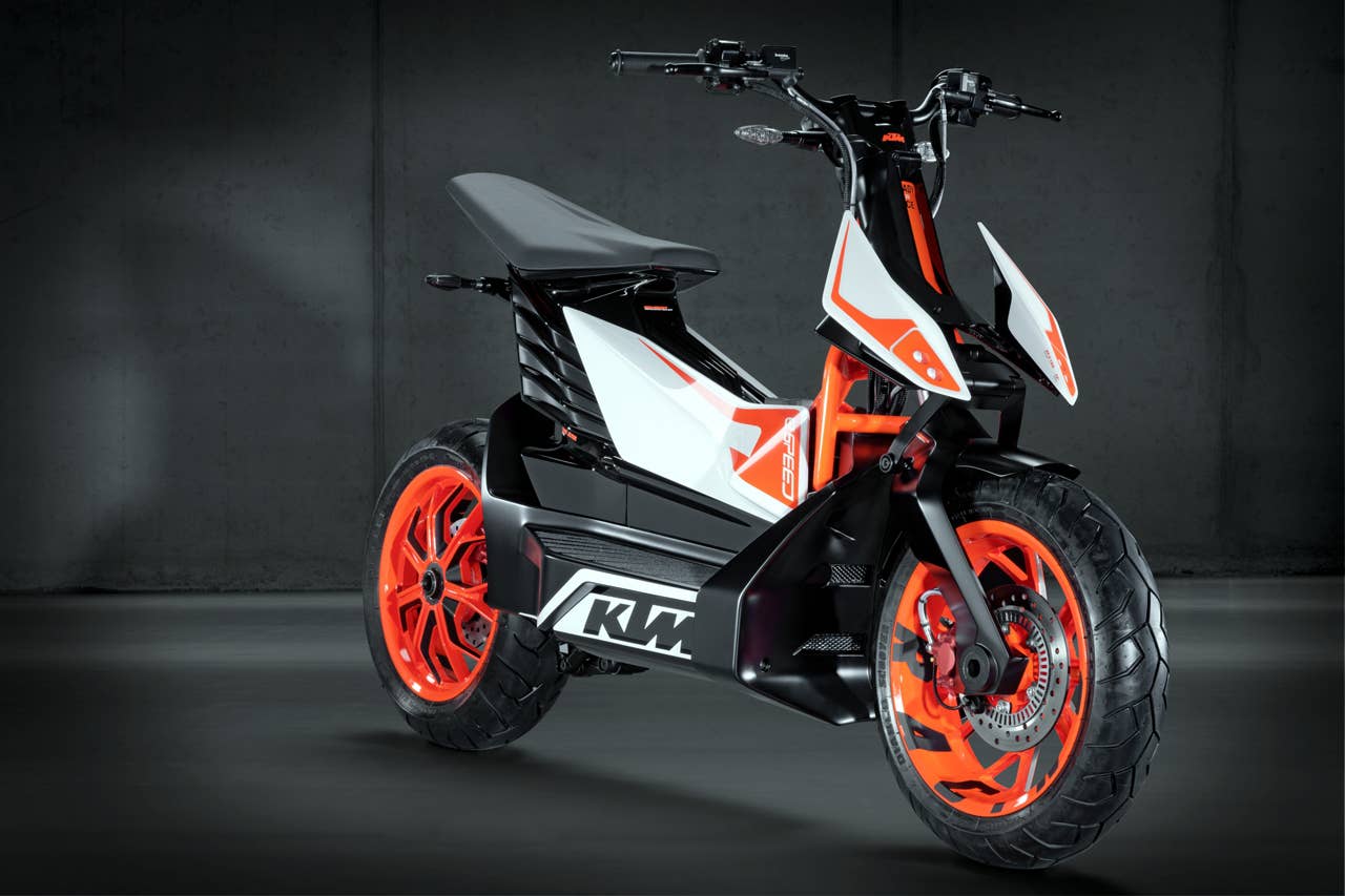 KTM E-Speed