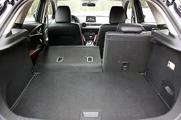 2016 Mazda CX-3