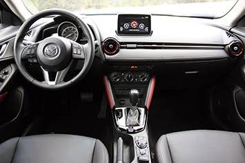 2016 Mazda CX-3